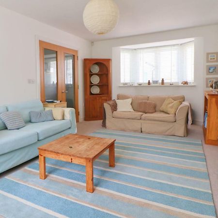 Modern Holiday Home Central St Merryn Bagian luar foto