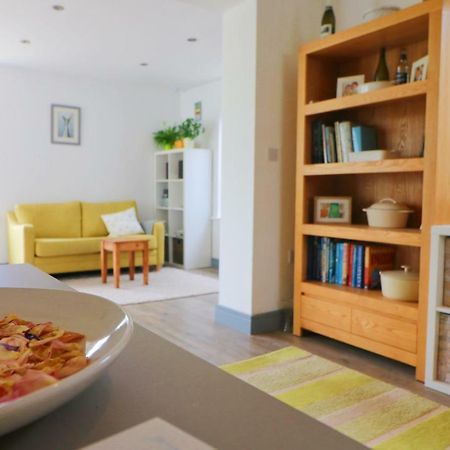 Modern Holiday Home Central St Merryn Bagian luar foto