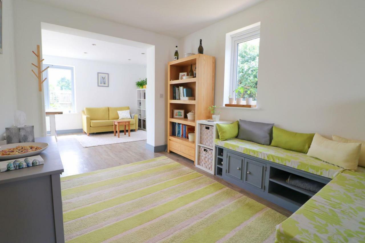 Modern Holiday Home Central St Merryn Bagian luar foto