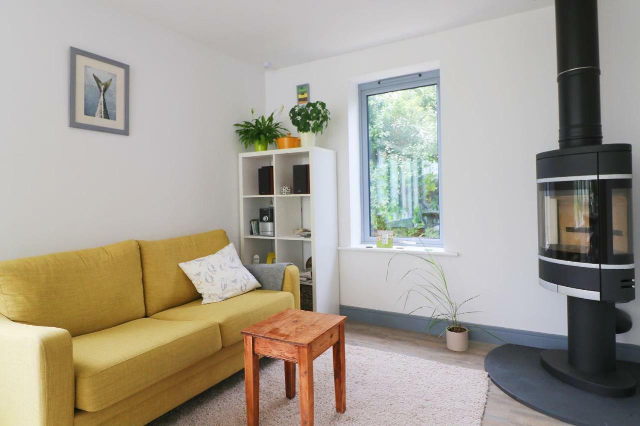 Modern Holiday Home Central St Merryn Bagian luar foto