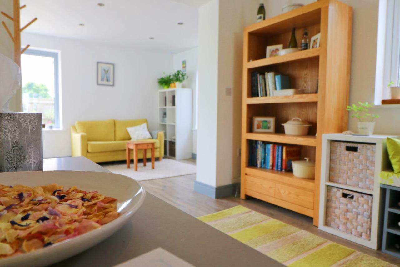 Modern Holiday Home Central St Merryn Bagian luar foto